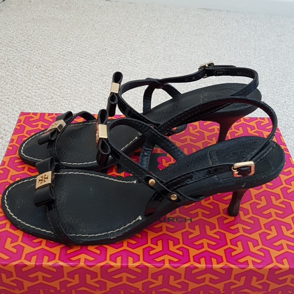 Tory Burch Kailey sandals - Picture 3 of 7
